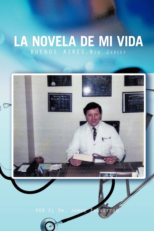 Couverture_La Novela De Mi Vida