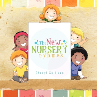 Front cover_The New Nursery Rhymes