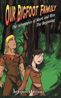 Front cover_Our Bigfoot Family