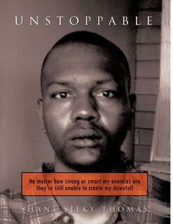 Front cover_Unstoppable