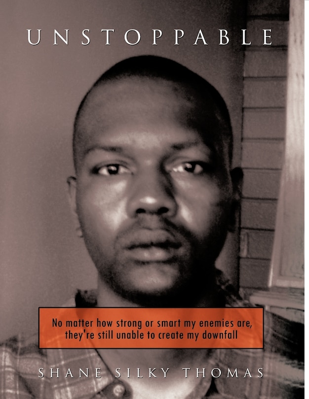 Front cover_Unstoppable