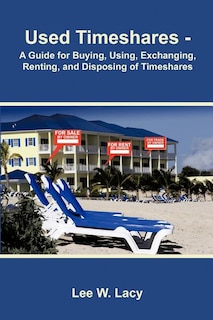 Front cover_Used Timeshares