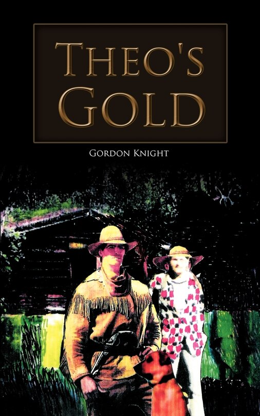 Front cover_Theo's Gold