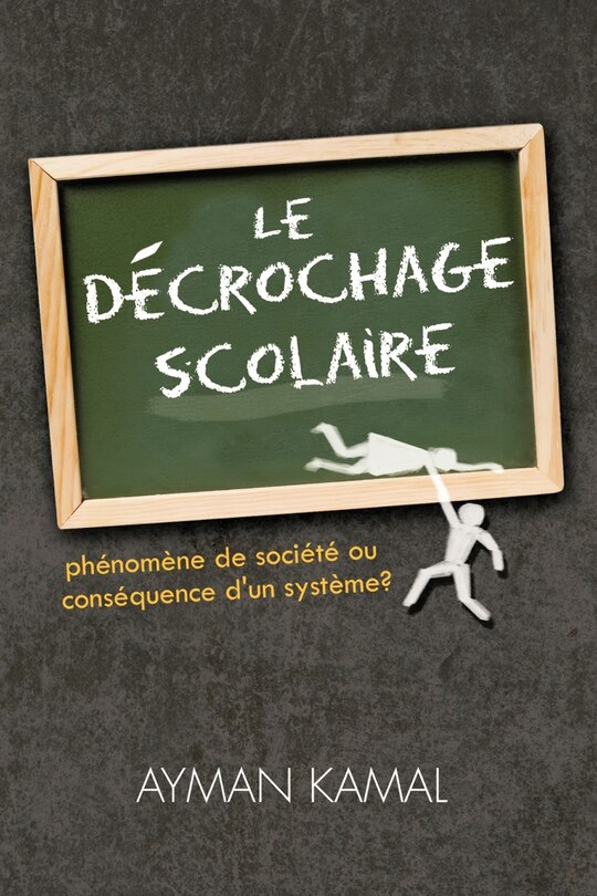 Couverture_Le Decrochage Scolaire