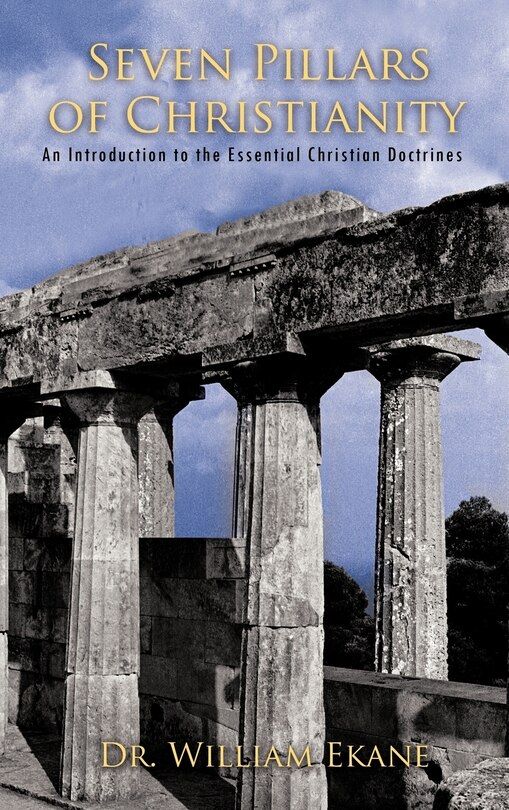 Couverture_Seven Pillars Of Christianity