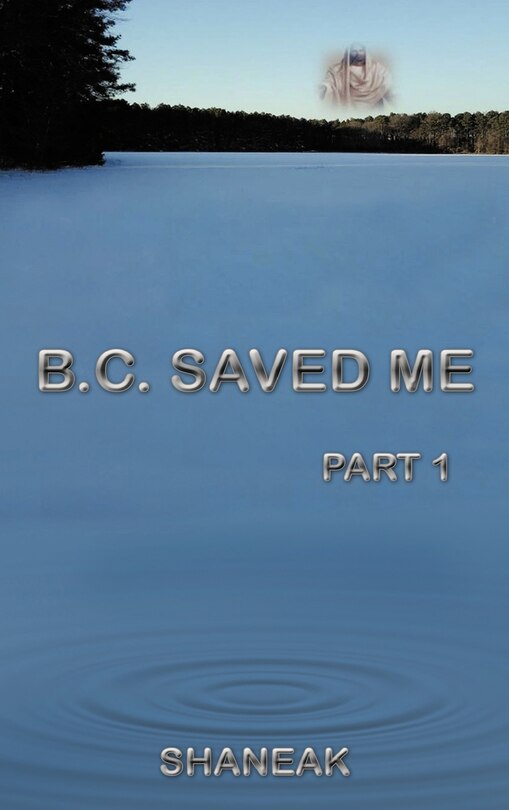 Front cover_B.c. Saved Me