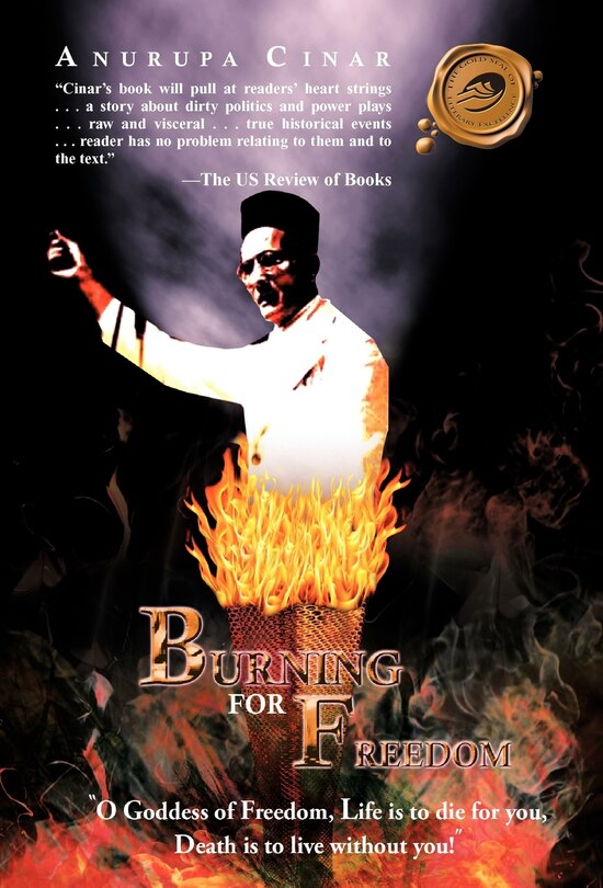 Couverture_Burning For Freedom