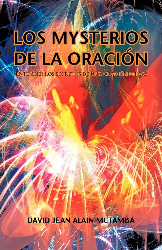 Couverture_Los Mysterios de La Oracion