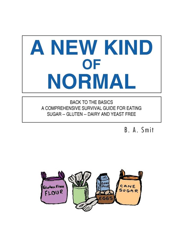 Front cover_A New Kind Of Normal