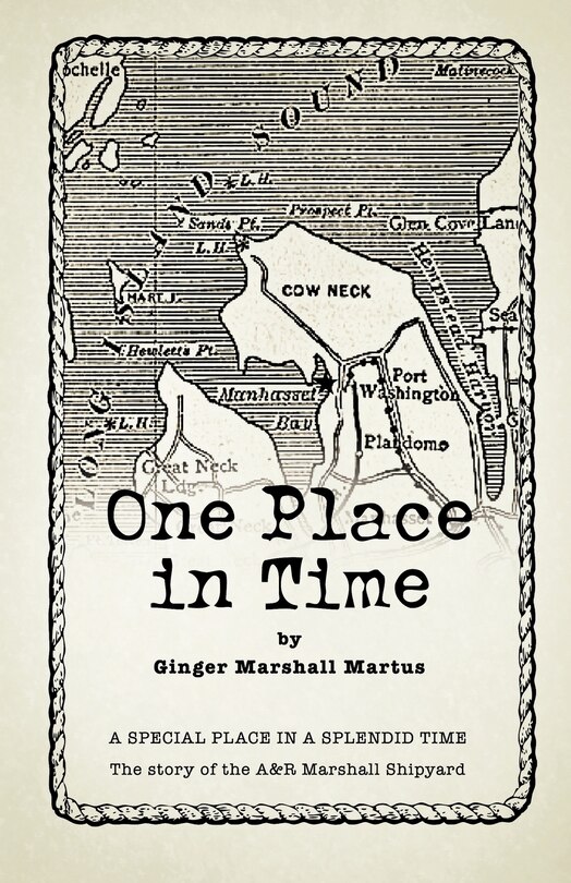 Front cover_One Place In Time