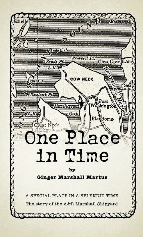 Front cover_One Place In Time