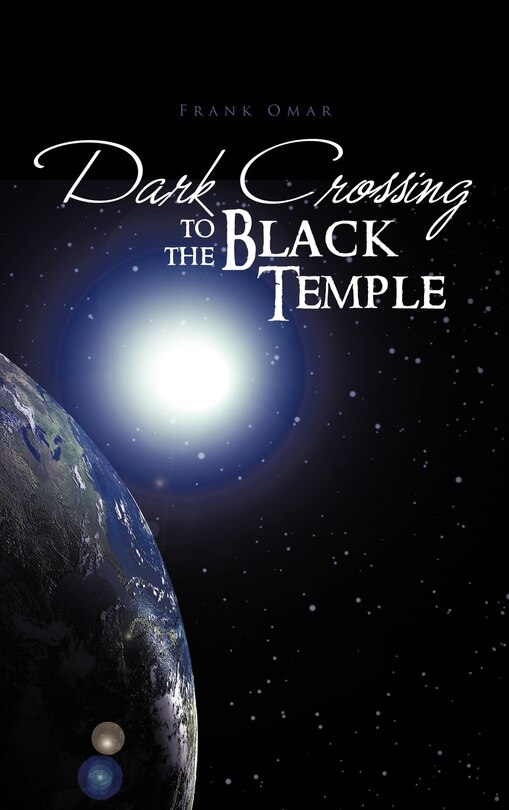 Front cover_Dark Crossing To The Black Temple