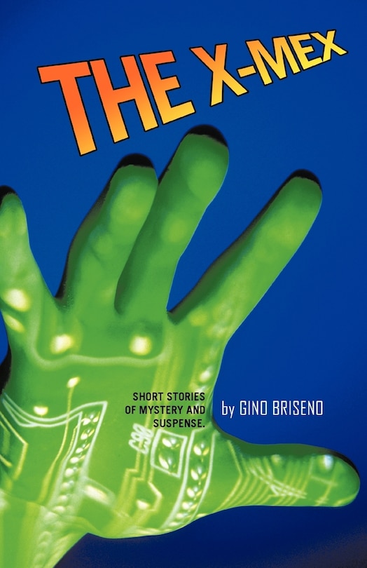 Front cover_THE X-MEX