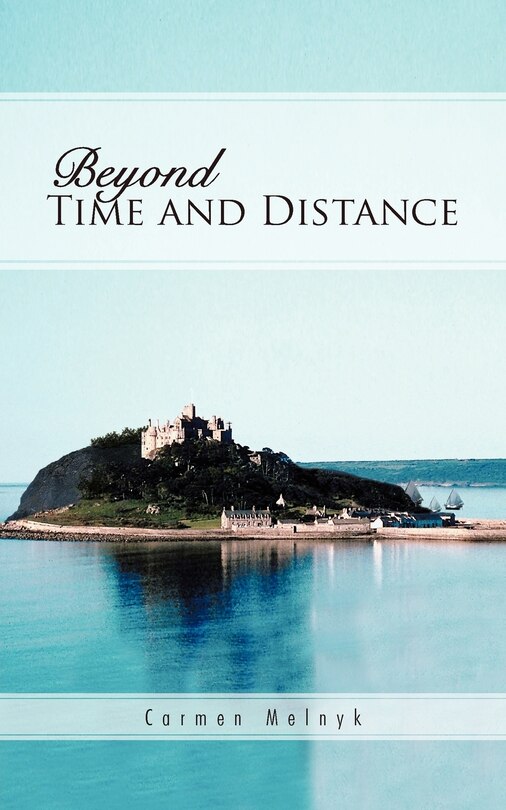 Front cover_Beyond Time And Distance