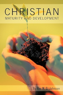 Couverture_Christian Maturity And Development