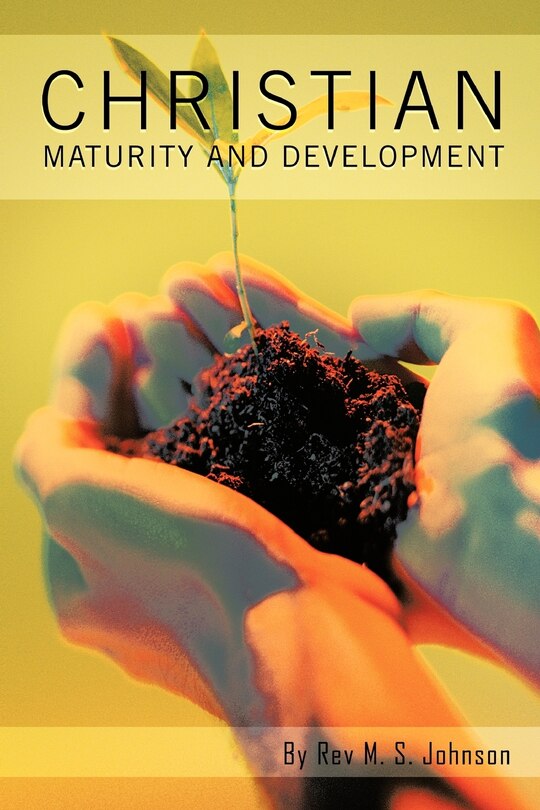 Couverture_Christian Maturity And Development