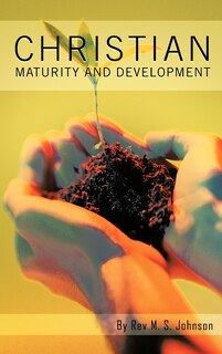Couverture_Christian Maturity And Development