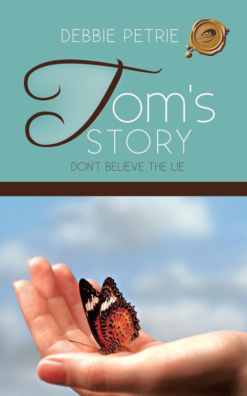 Front cover_Tom's Story