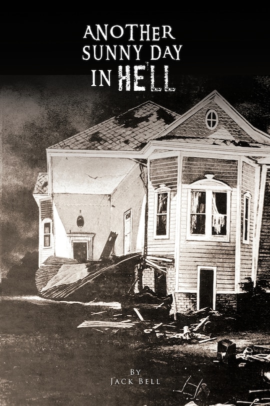 Front cover_Another Sunny Day In Hell