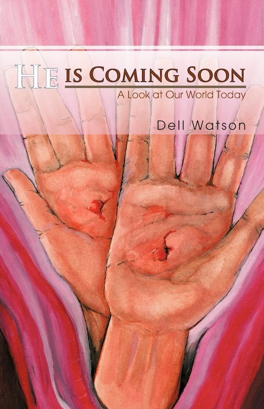 Front cover_He Is Coming Soon