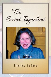 Front cover_The Secret Ingredient