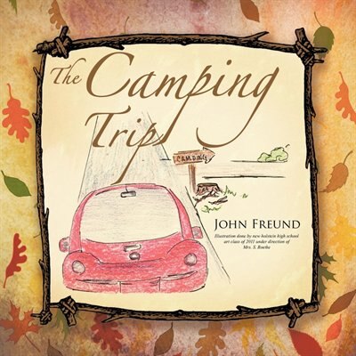 Front cover_The Camping Trip