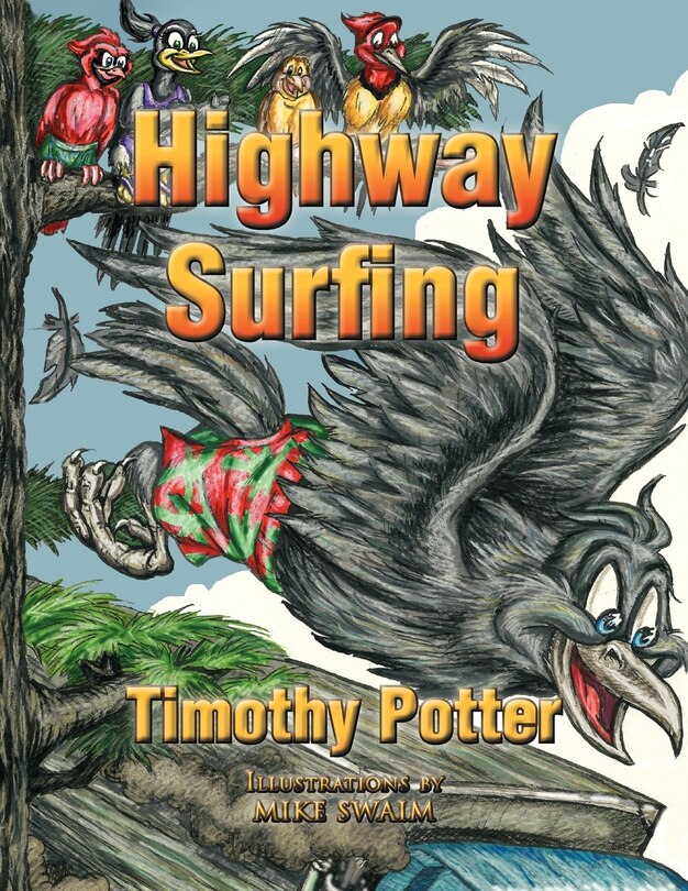 Front cover_Highway Surfing