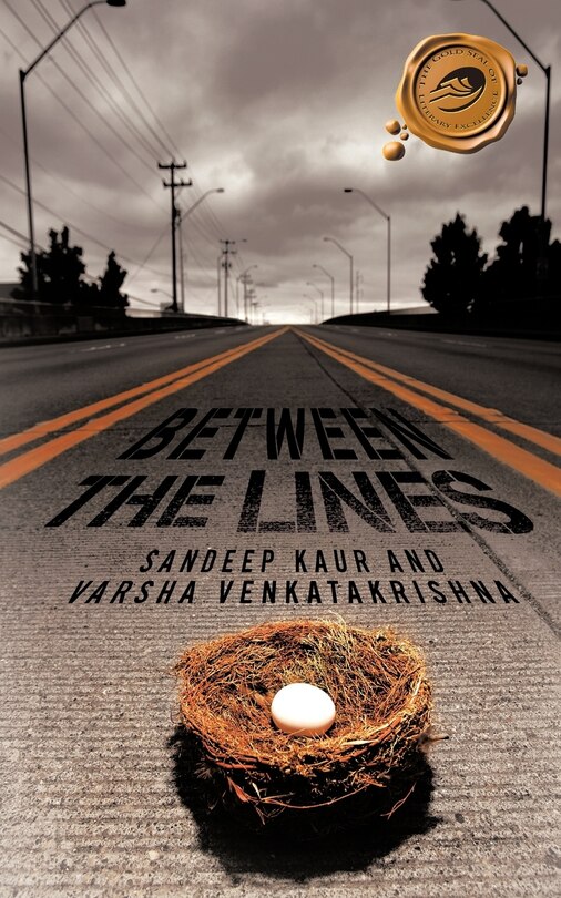 Front cover_Between The Lines