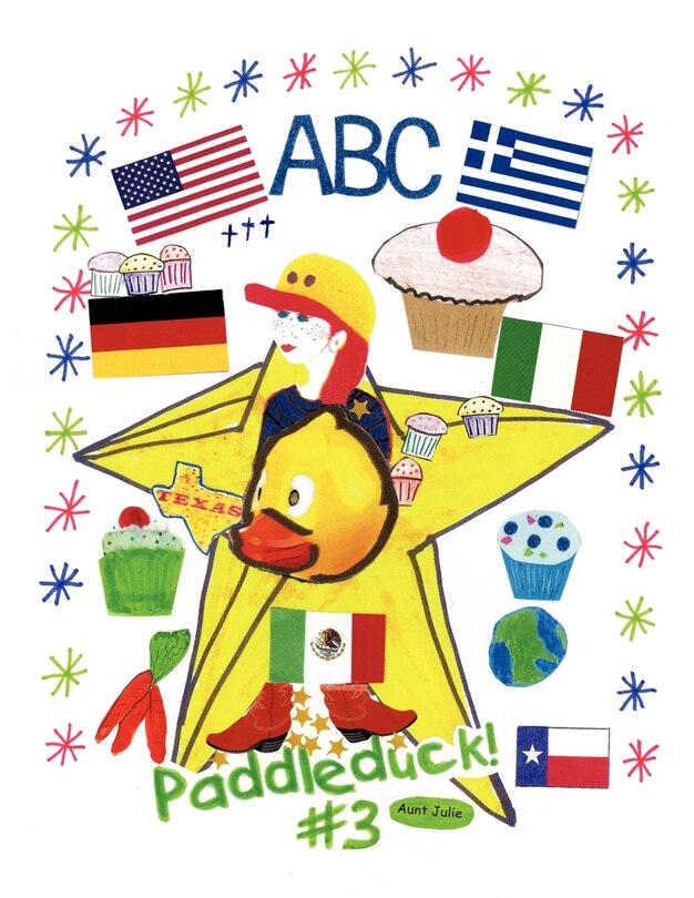 Front cover_Paddleduck # 3