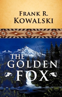Front cover_The Golden Fox