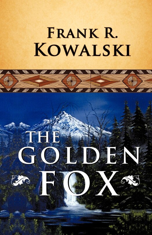 Front cover_The Golden Fox