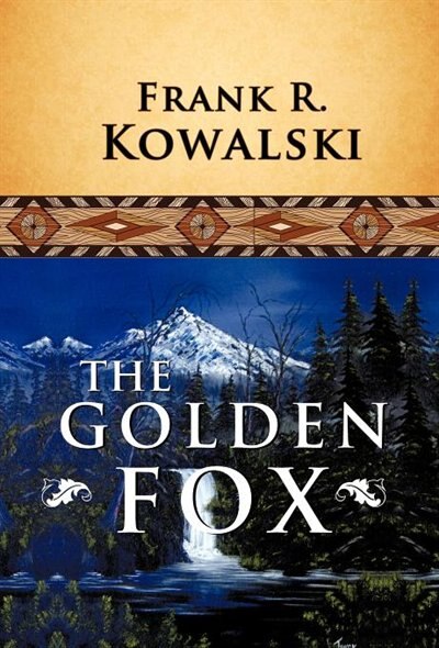 Front cover_The Golden Fox