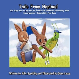 Couverture_Tails From Hopland