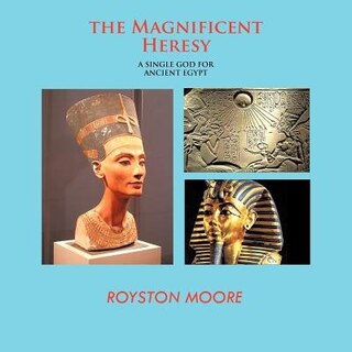 Front cover_The Magnificent Heresy