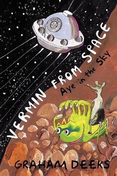 Couverture_Vermin From Space