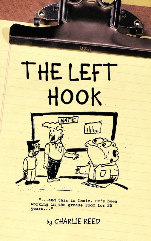 Couverture_The Left Hook