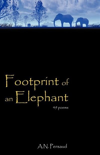 Front cover_Footprint Of An Elephant