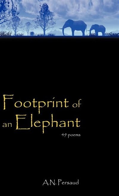 Front cover_Footprint Of An Elephant