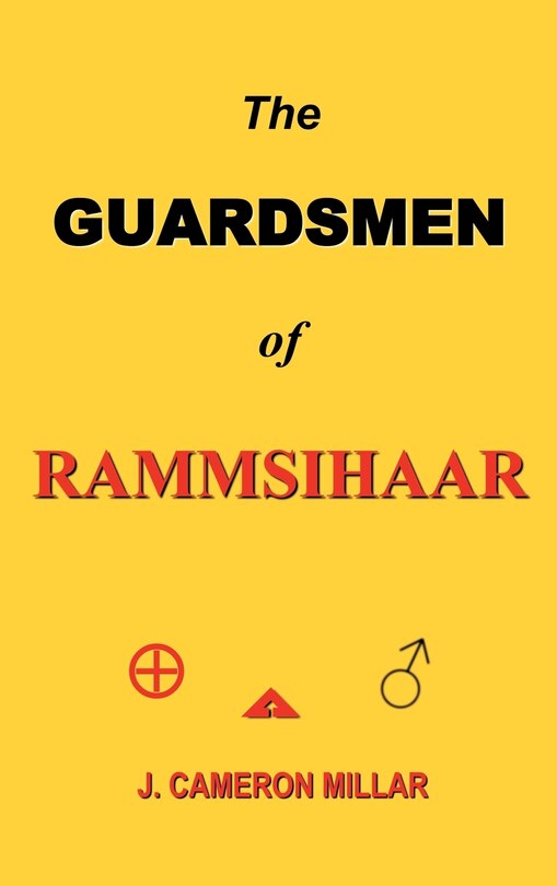 Front cover_The Guardsmen Of Rammsihaar