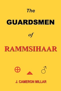 Front cover_The Guardsmen Of Rammsihaar