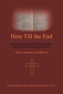Front cover_Here Till The End