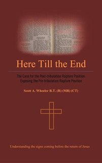 Front cover_Here Till The End