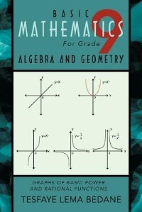 Couverture_Basic Mathematics For Grade 9 Algebra And Geometry