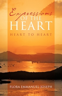 Front cover_Expressions Of The Heart