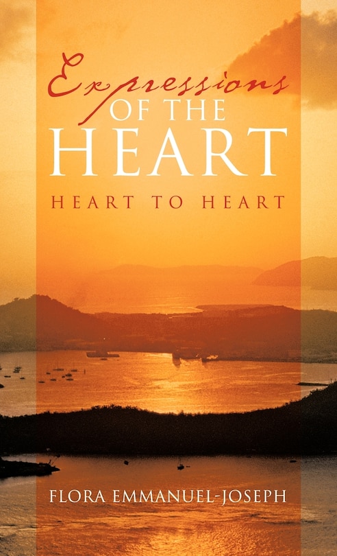 Front cover_Expressions Of The Heart