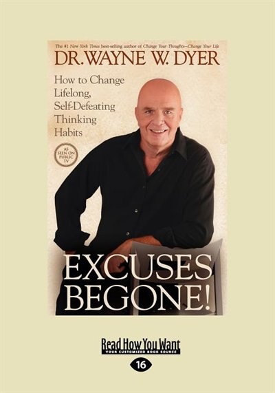 Front cover_Excuses Begone!
