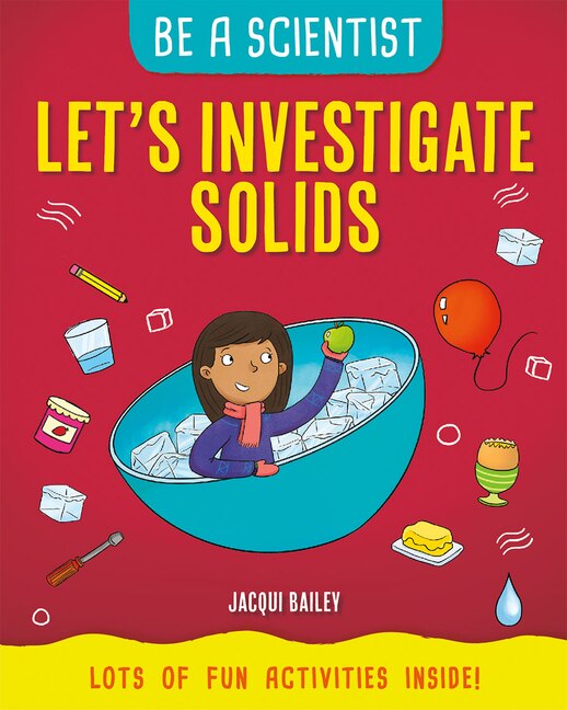 Front cover_Let's Investigate Solids