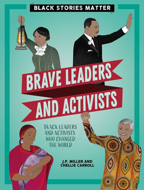 Couverture_Brave Leaders and Activists