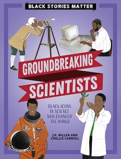 Front cover_Groundbreaking Scientists