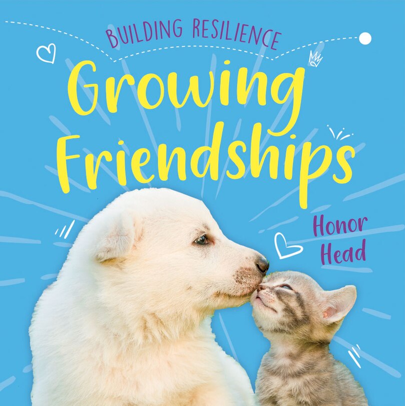 Front cover_Growing Friendships